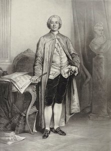 Christoph Willibald Gluck